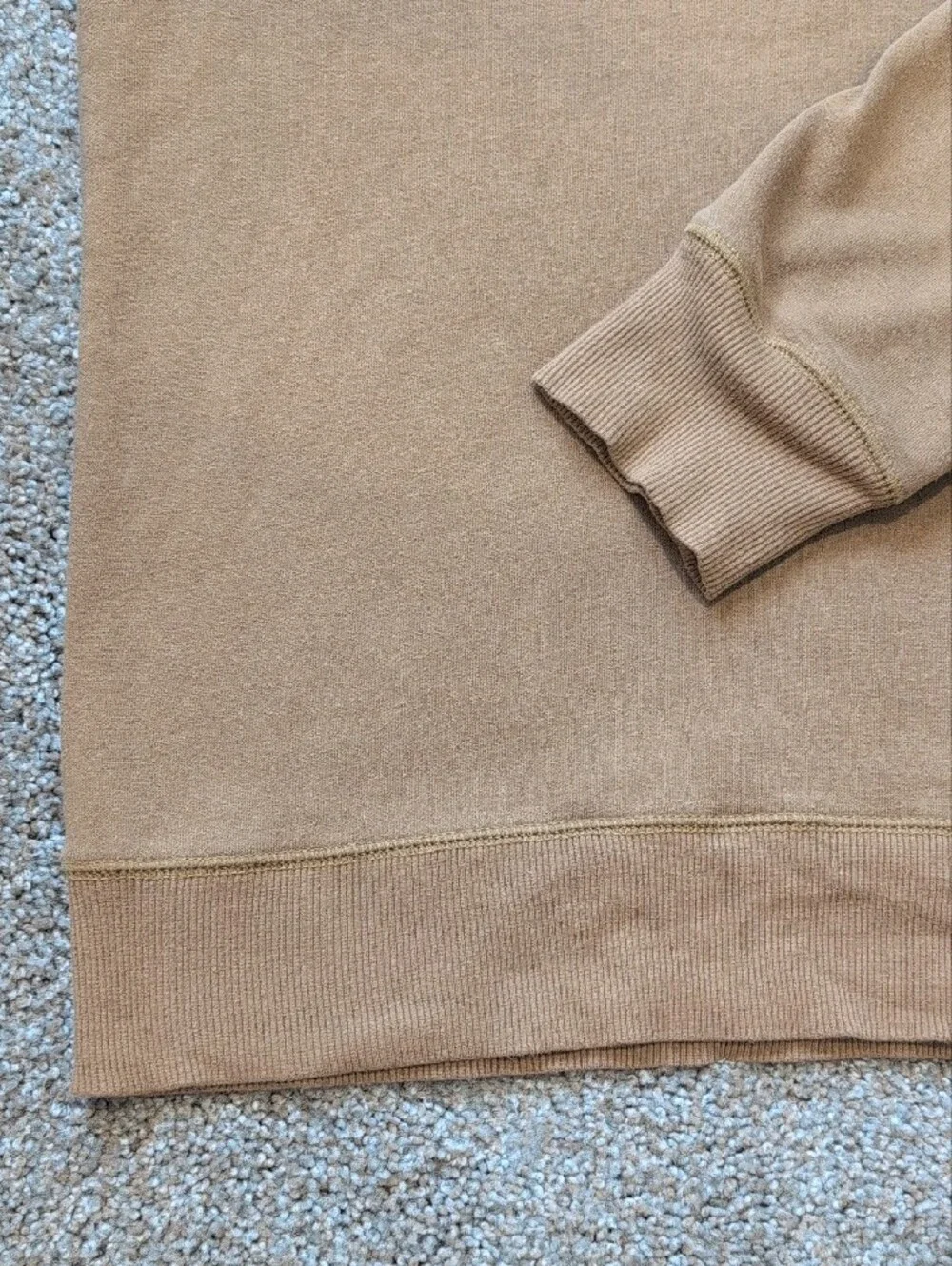 The North Face soft crewneck